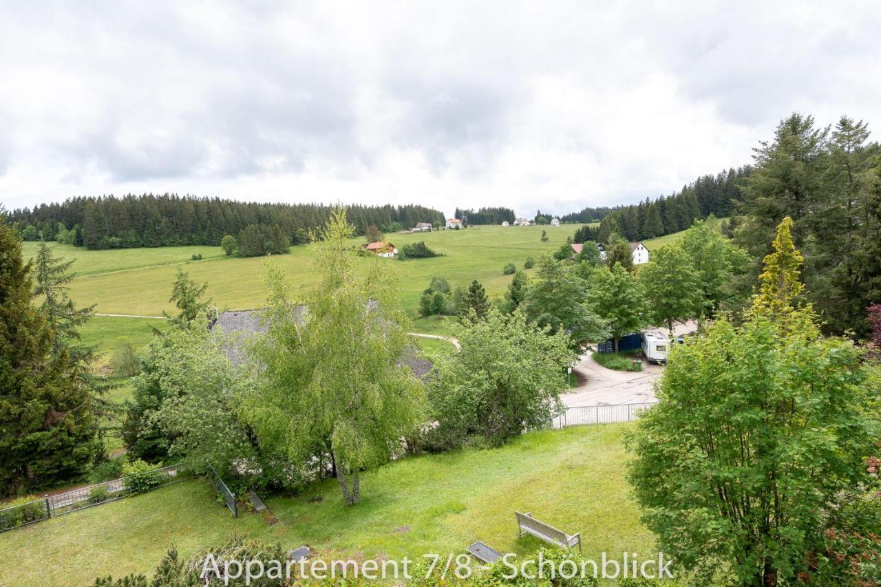 Haus Lucia Appartment "Schoenblick" Schönwalde Εξωτερικό φωτογραφία