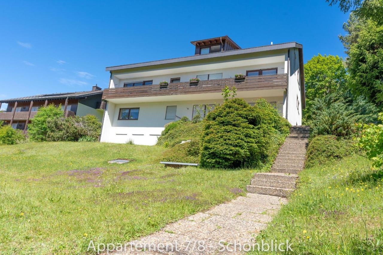 Haus Lucia Appartment "Schoenblick" Schönwalde Εξωτερικό φωτογραφία