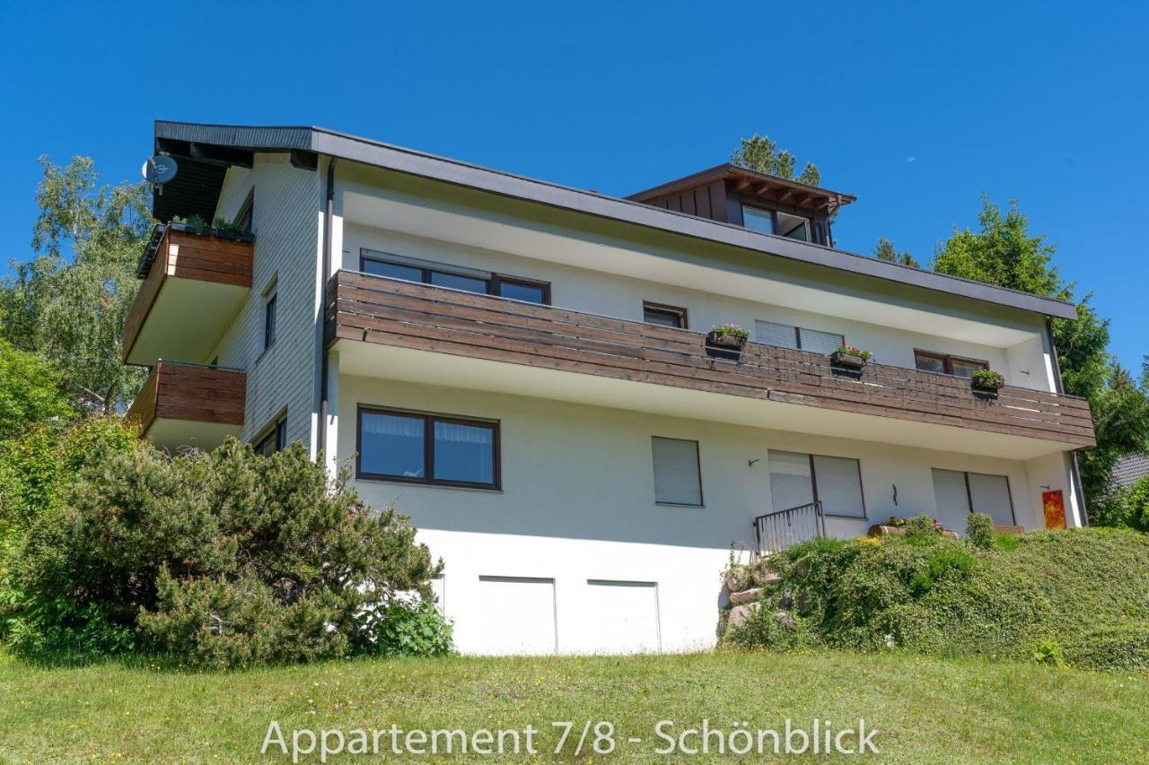 Haus Lucia Appartment "Schoenblick" Schönwalde Εξωτερικό φωτογραφία