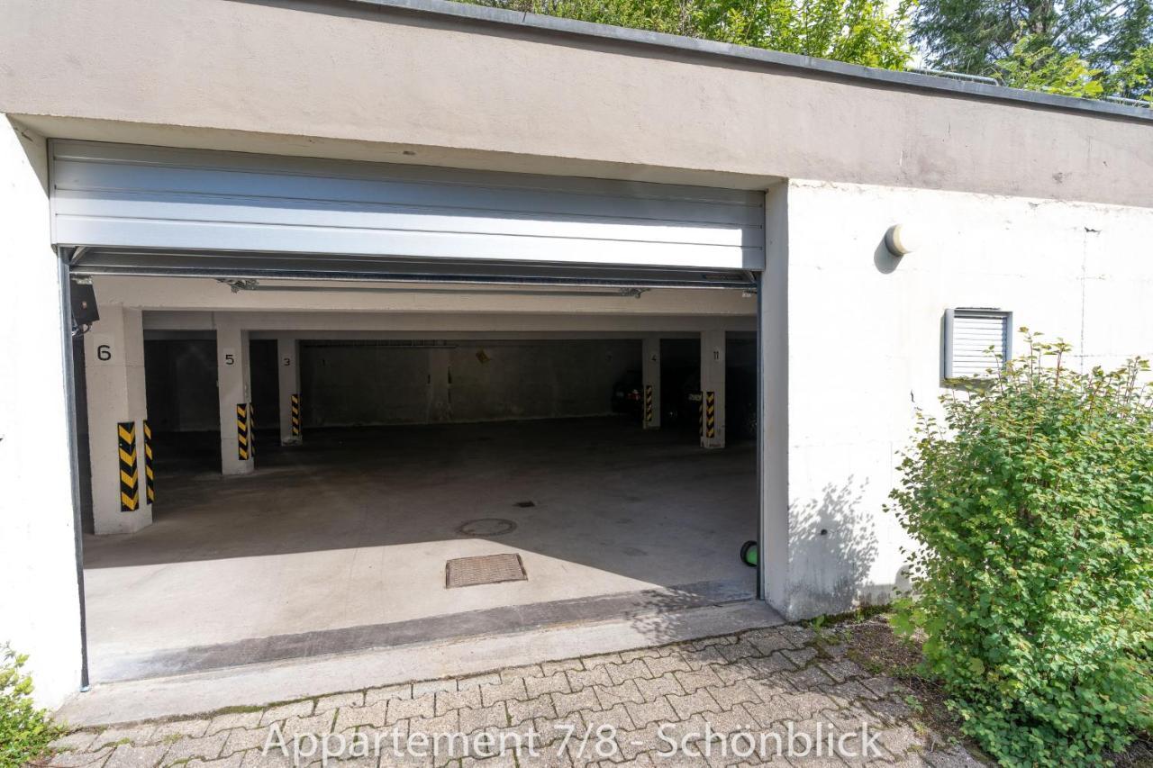 Haus Lucia Appartment "Schoenblick" Schönwalde Εξωτερικό φωτογραφία
