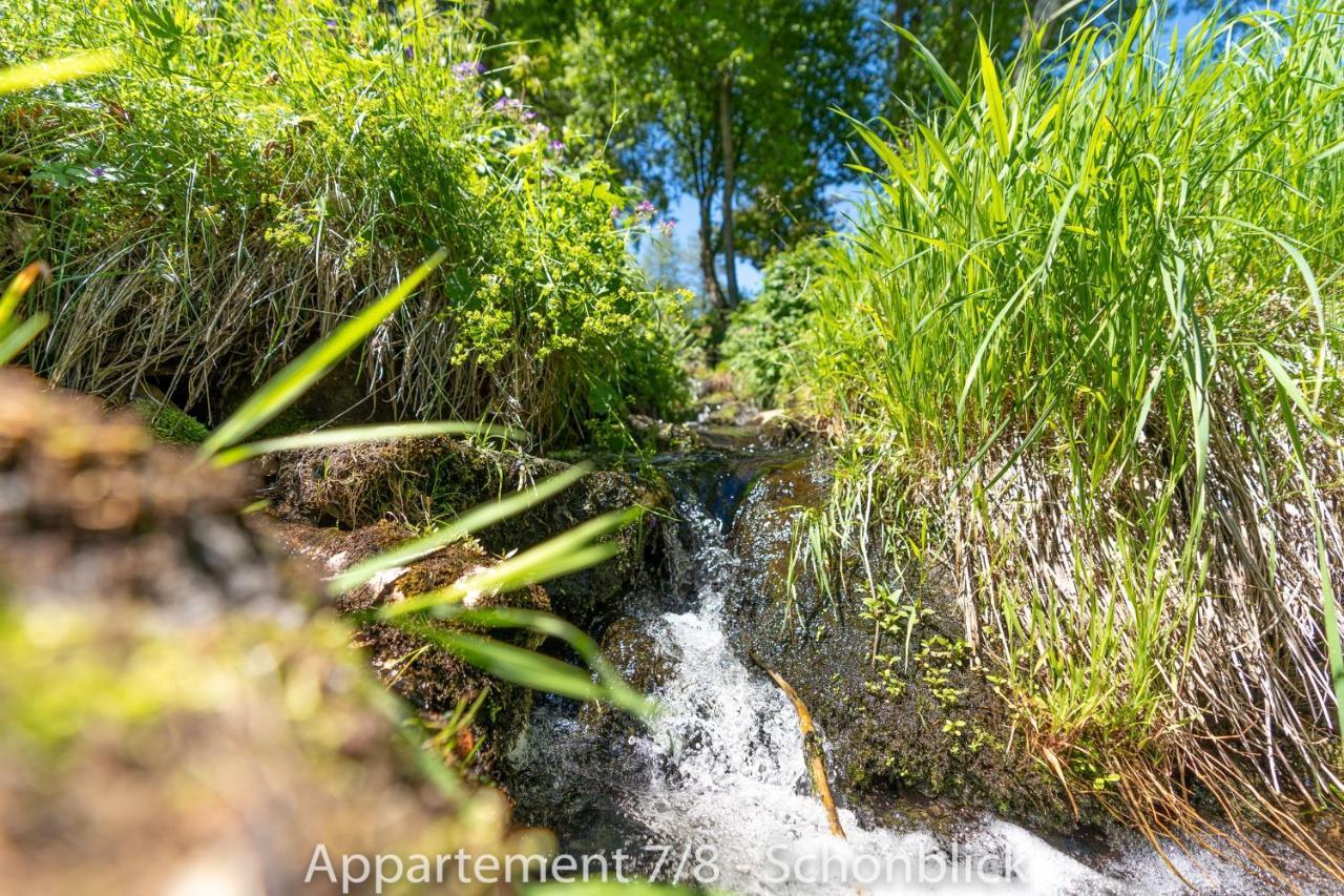 Haus Lucia Appartment "Schoenblick" Schönwalde Εξωτερικό φωτογραφία