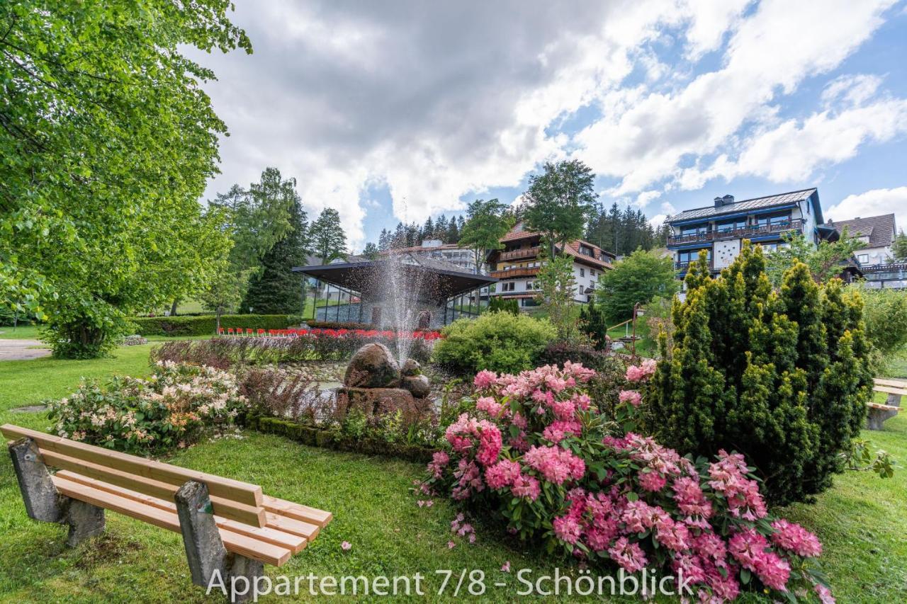 Haus Lucia Appartment "Schoenblick" Schönwalde Εξωτερικό φωτογραφία