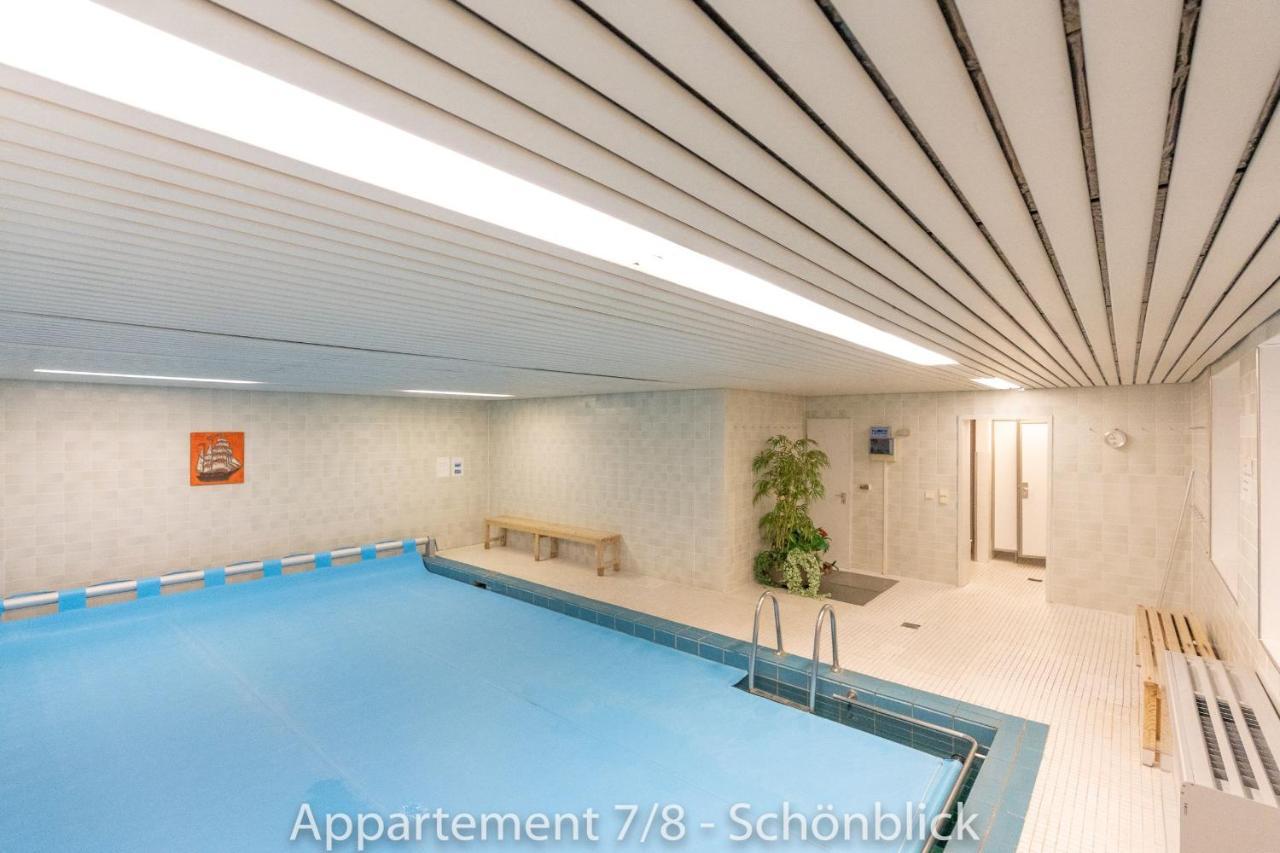 Haus Lucia Appartment "Schoenblick" Schönwalde Εξωτερικό φωτογραφία