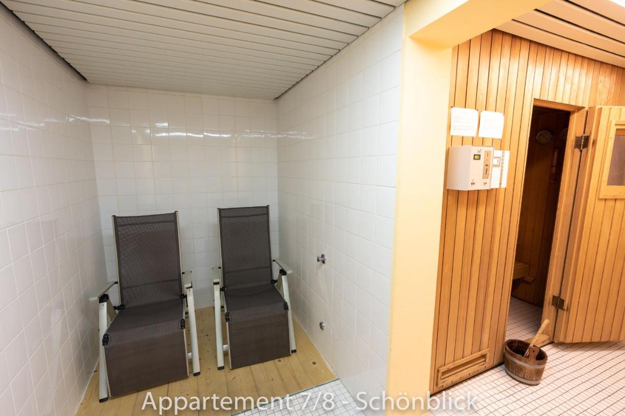 Haus Lucia Appartment "Schoenblick" Schönwalde Εξωτερικό φωτογραφία