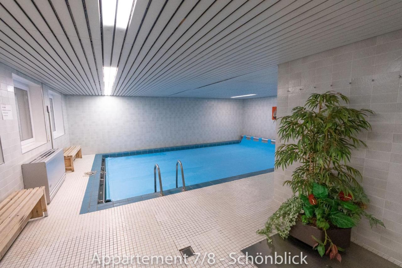 Haus Lucia Appartment "Schoenblick" Schönwalde Εξωτερικό φωτογραφία