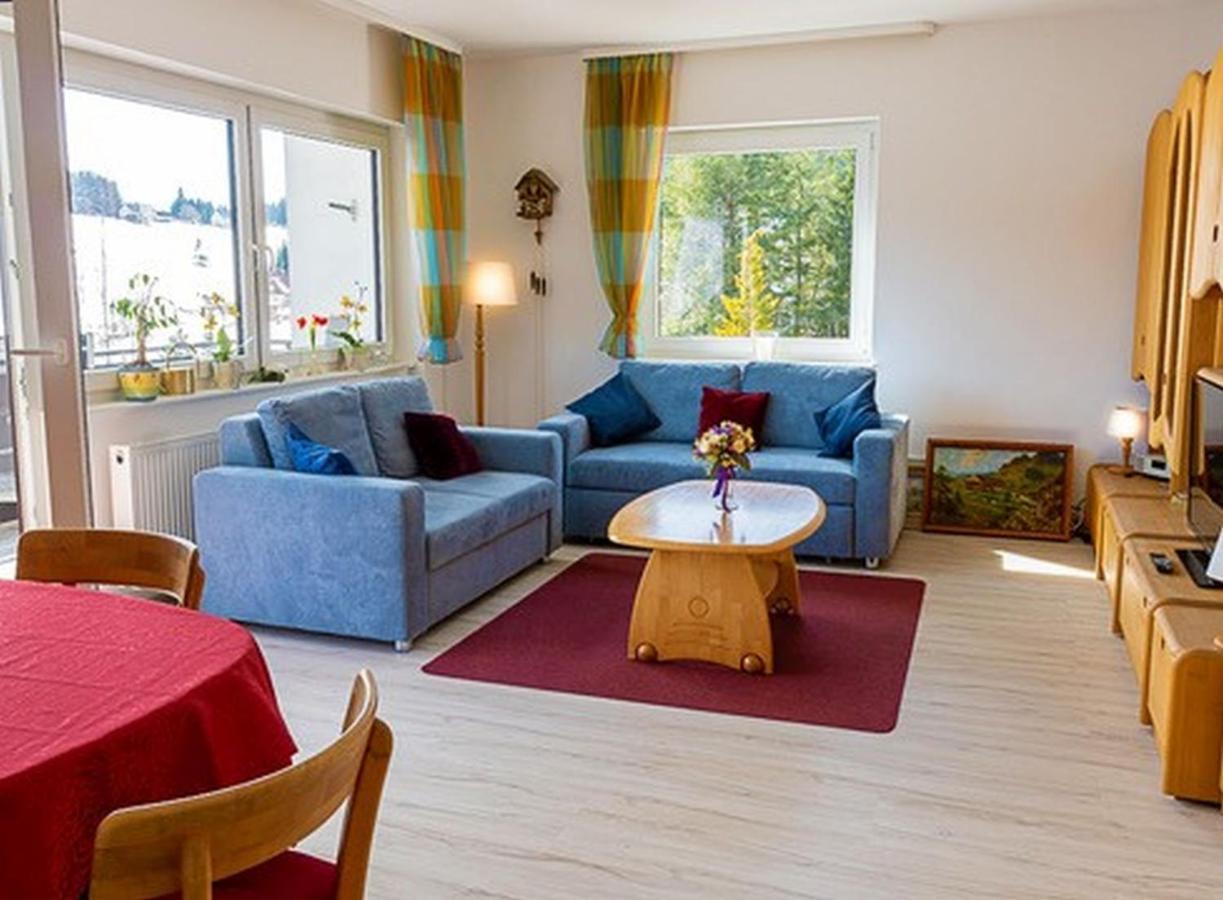 Haus Lucia Appartment "Schoenblick" Schönwalde Εξωτερικό φωτογραφία