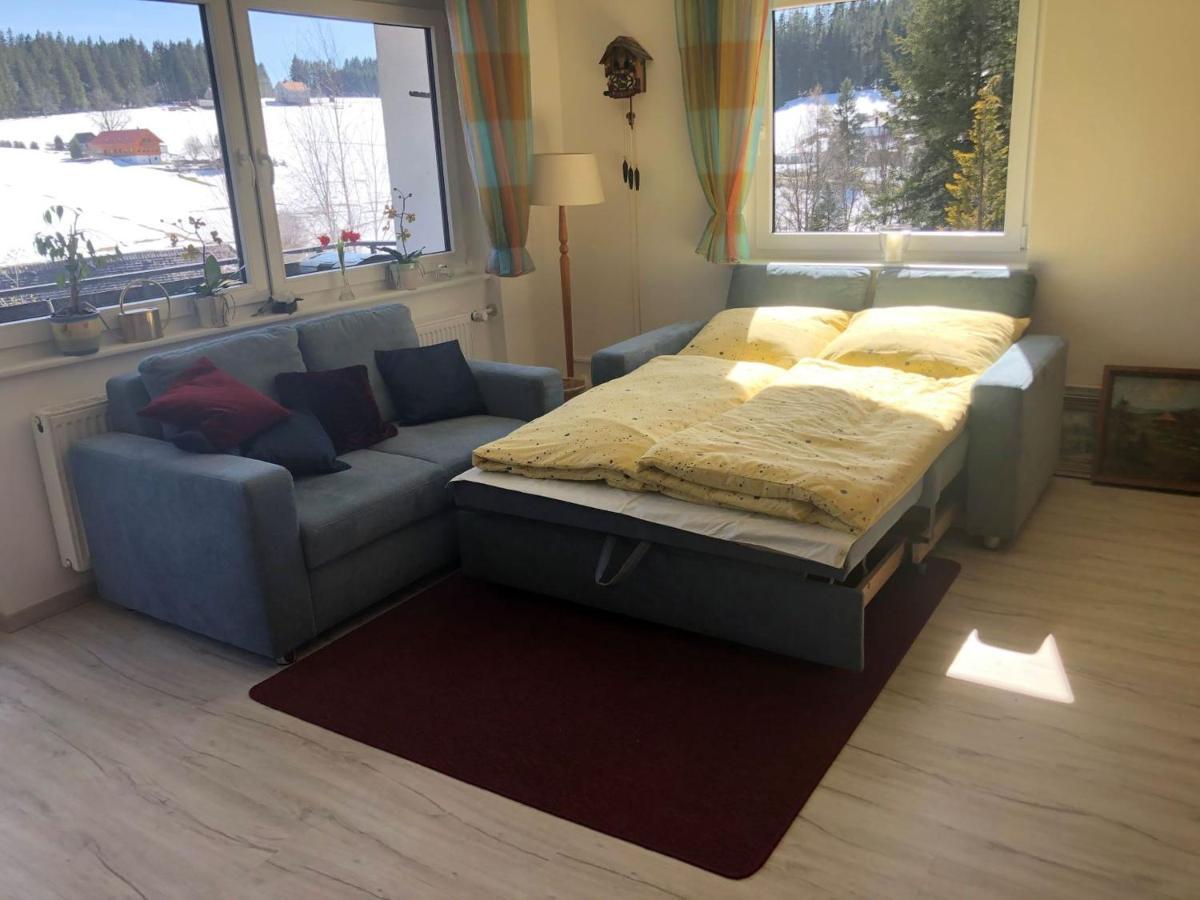Haus Lucia Appartment "Schoenblick" Schönwalde Εξωτερικό φωτογραφία