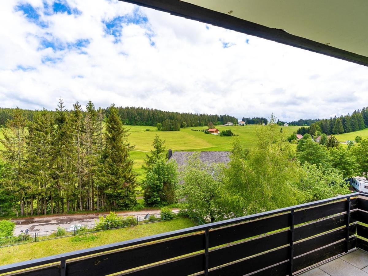 Haus Lucia Appartment "Schoenblick" Schönwalde Εξωτερικό φωτογραφία